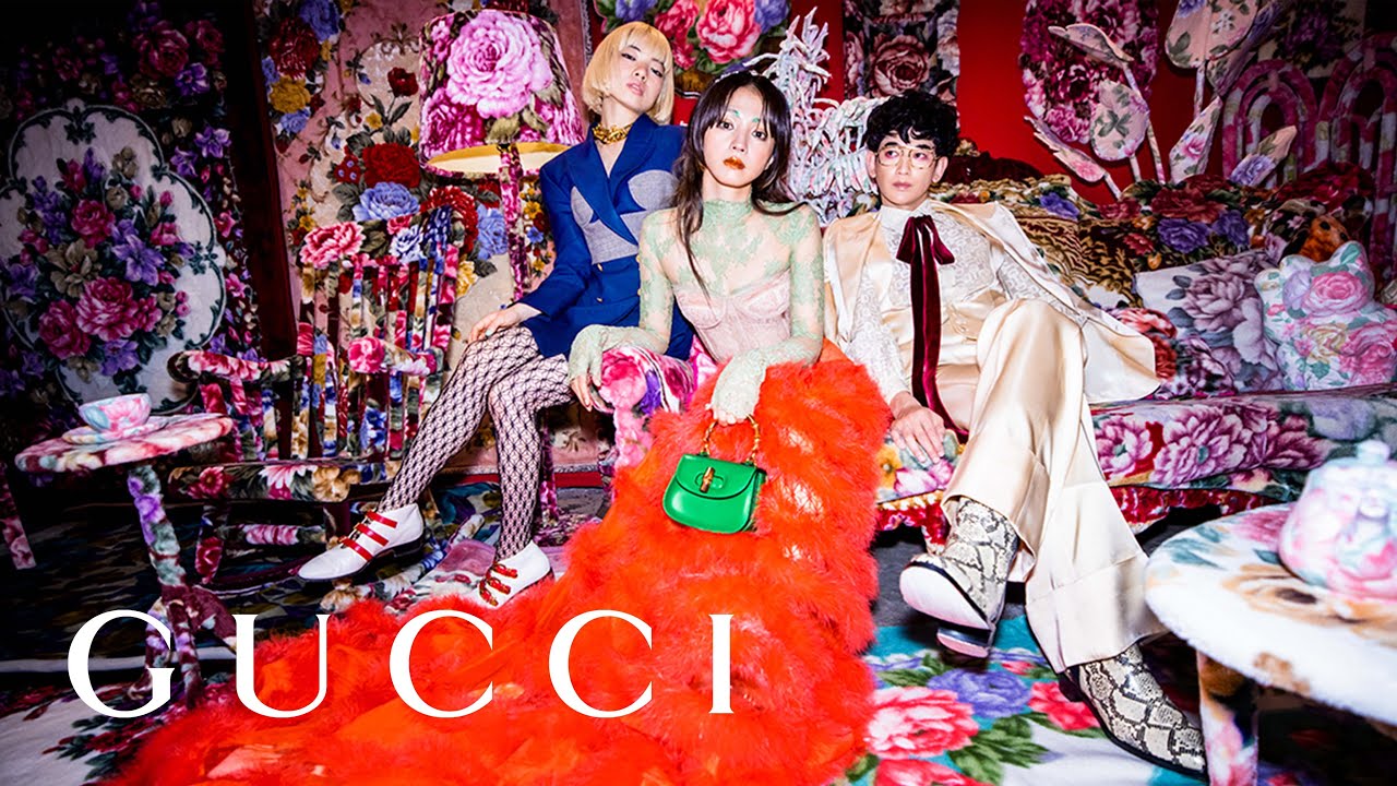 KAGUYA BY GUCCI - image 1