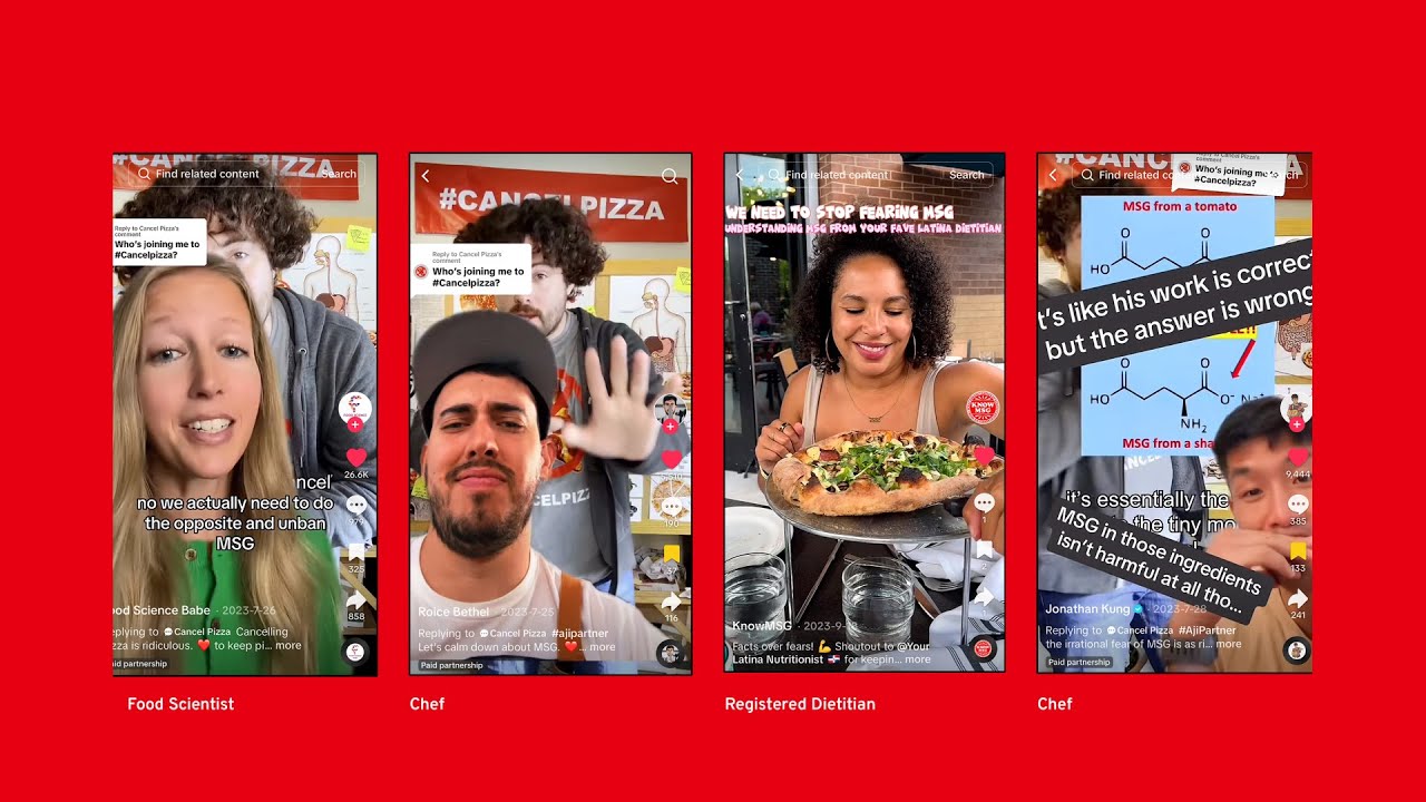 #CANCELPIZZA - image 1
