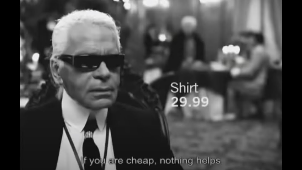 KARL LAGERFELD FOR H&M - image 1