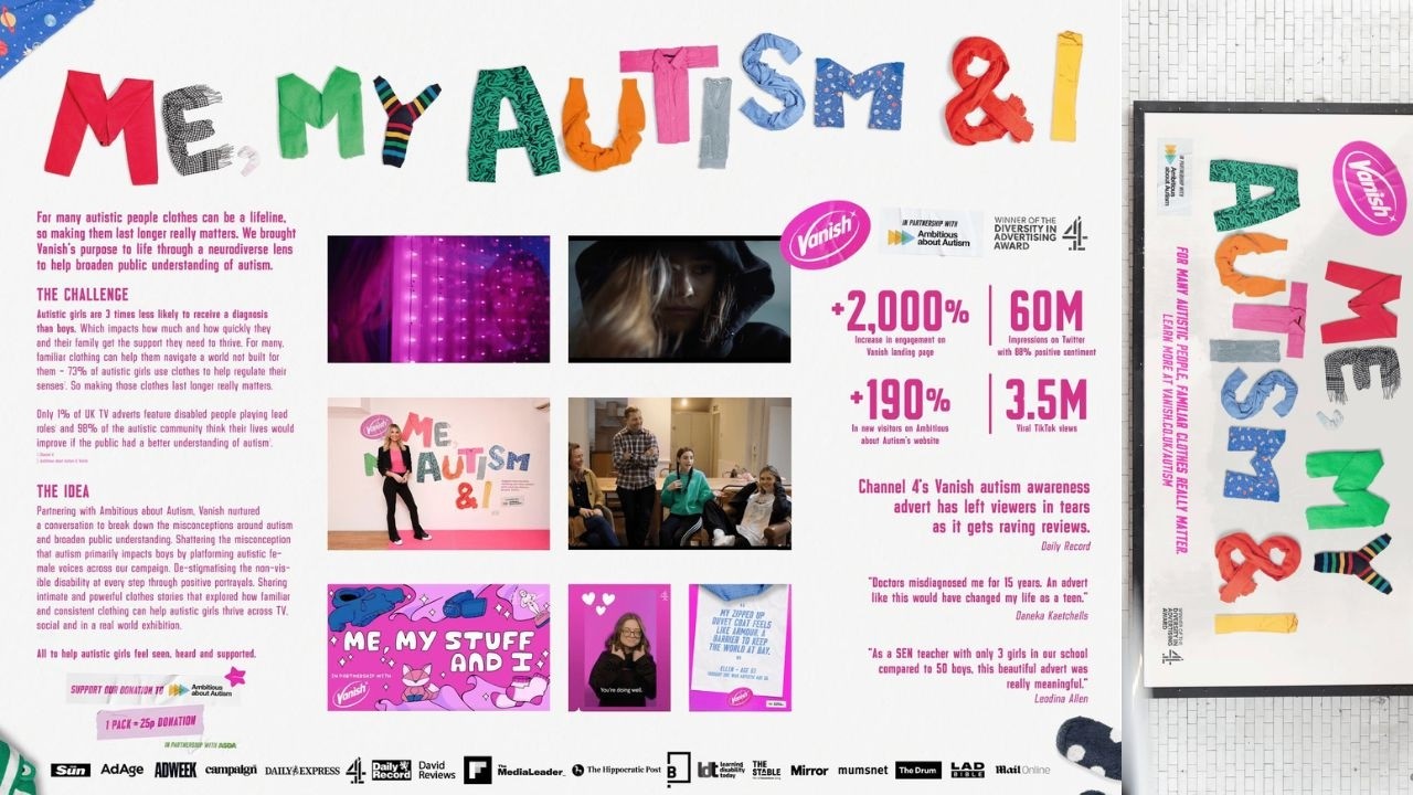 ME, MY AUTISM & I - image 1