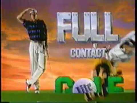 FULL CONTACT GOLF - image 2
