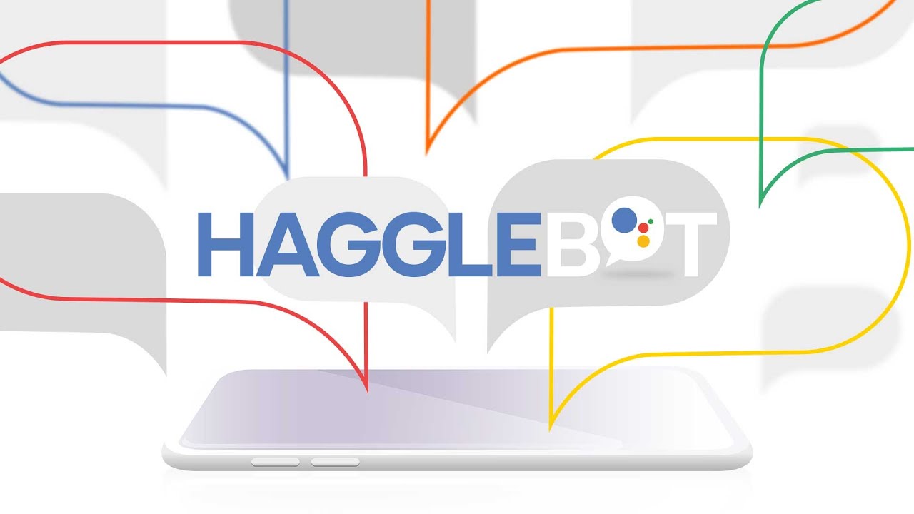 HAGGLEBOT - image 1