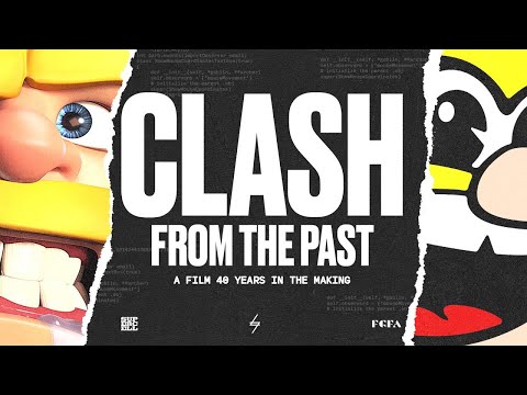 CLASH FROM THE PAST - image 2