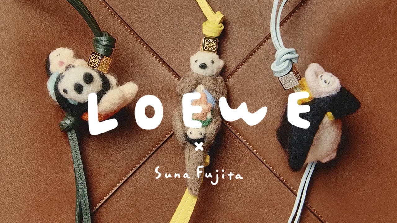 LOEWE X SUNA FUJITA - image 1