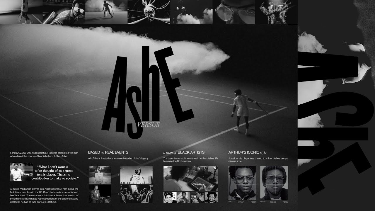 ASHE VERSUS - image 1