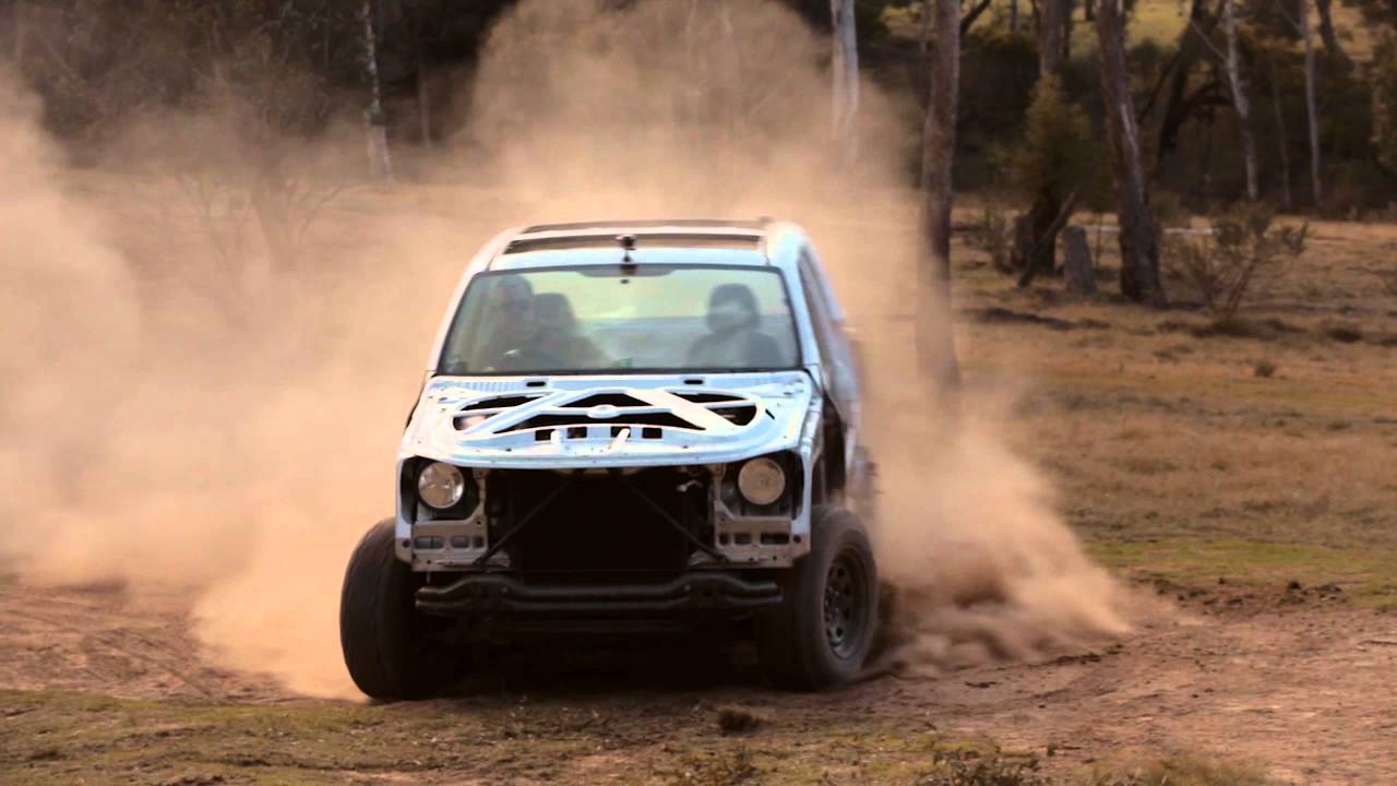 THE NAKED UTE - image 1