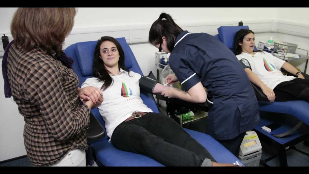 BLOOD RELATIONS - image 1