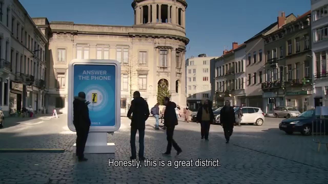 CALL BRUSSELS - image 1