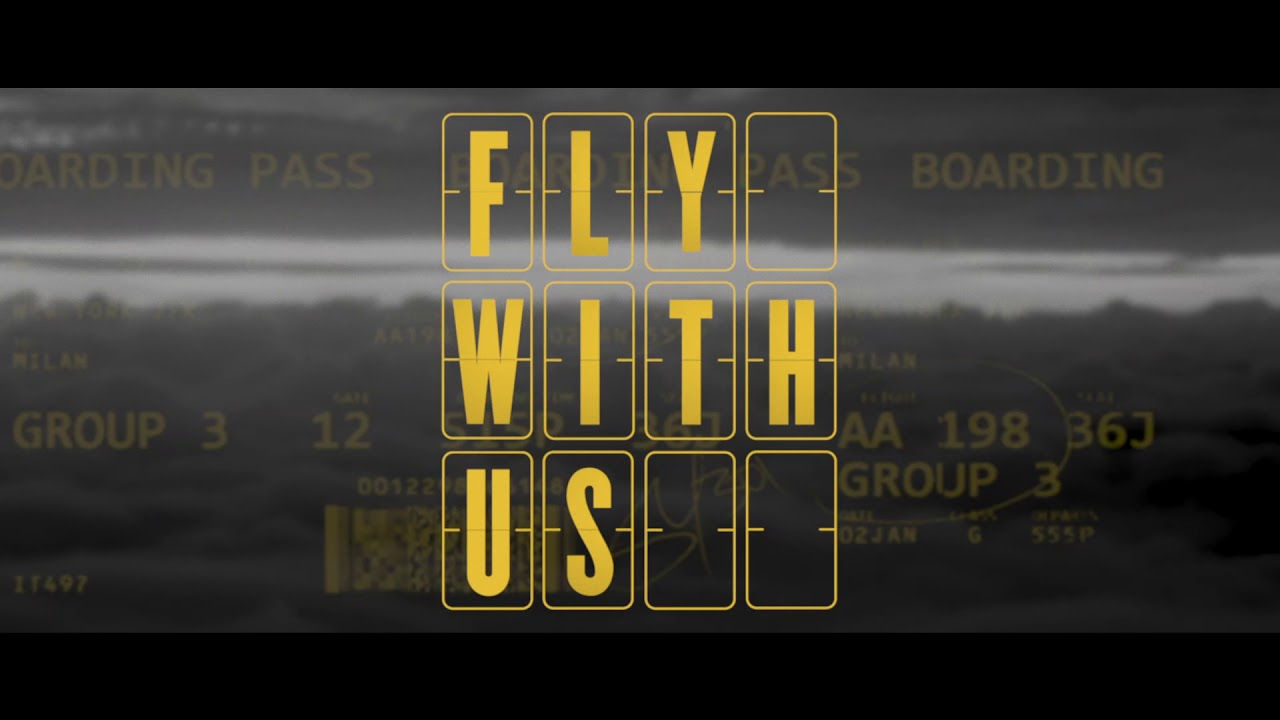 FLY WITH US - image 1
