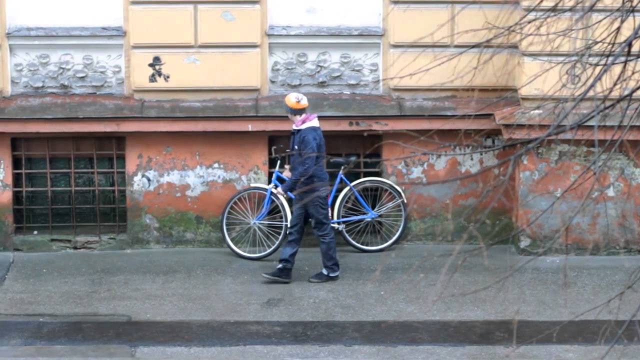 THE BIKE THEFT/VELOFENDERS - image 1