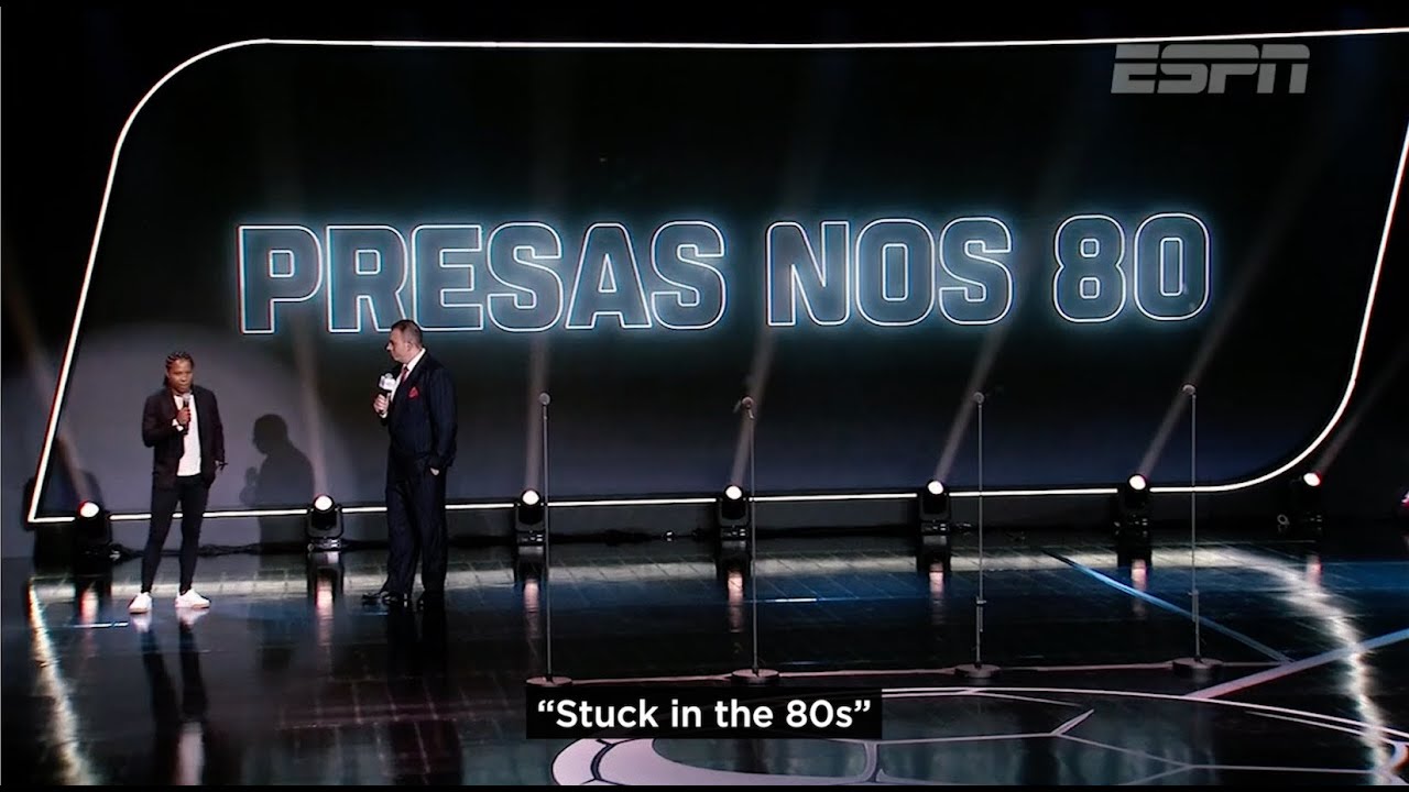 STUCK IN THE 80S - image 1