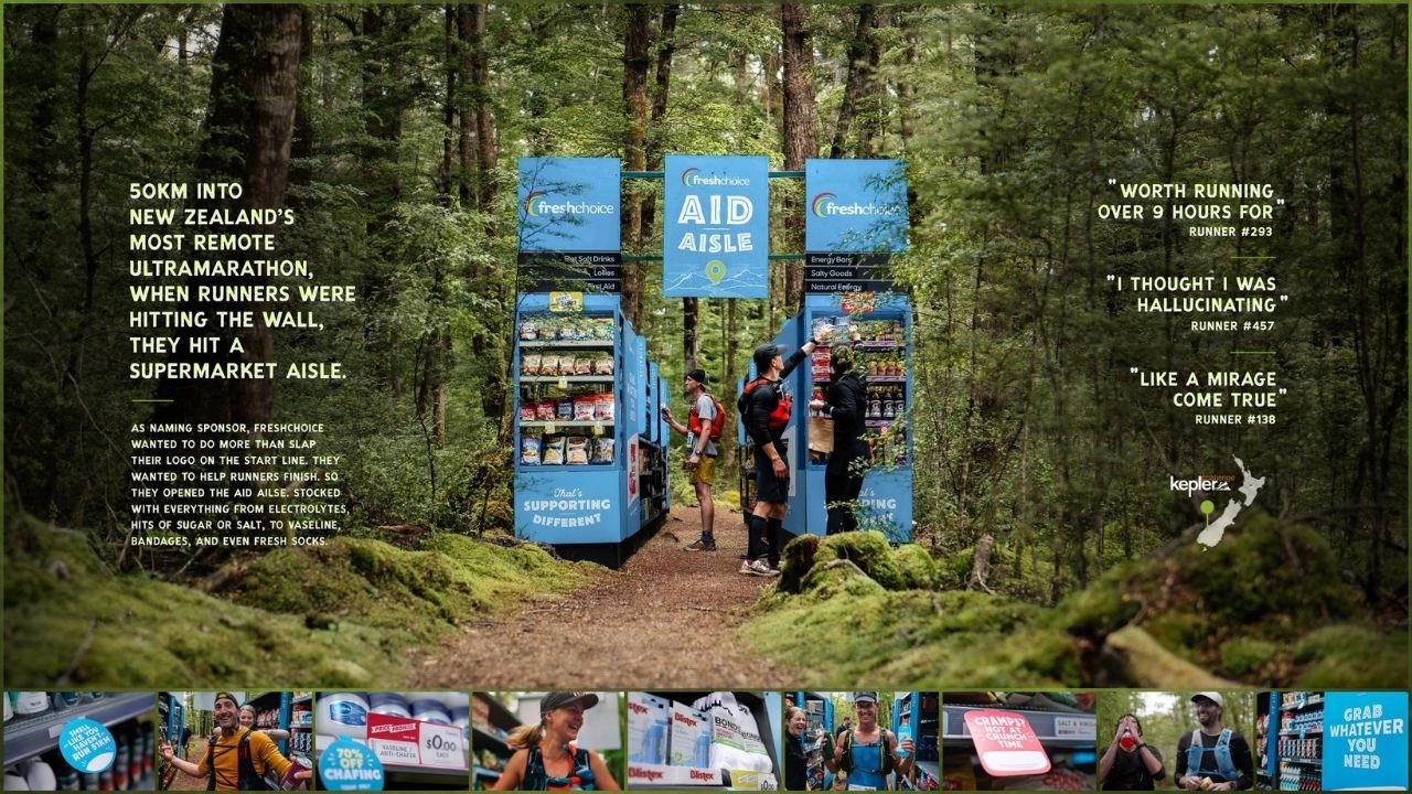 AID AISLE - image 1