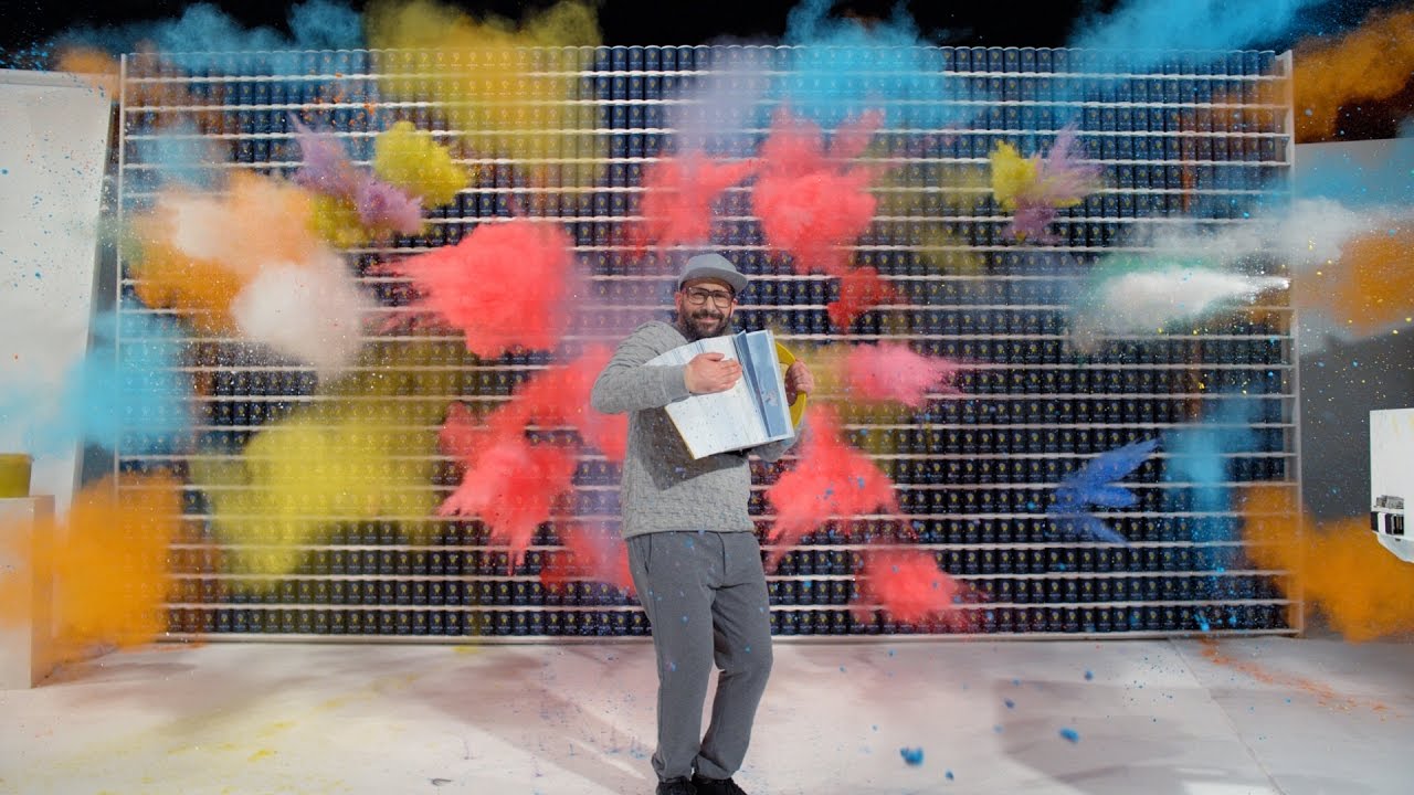 THE ONE MOMENT- MORTON SALT (OGILVY CHICAGO)LO & BEHOLD - image 1