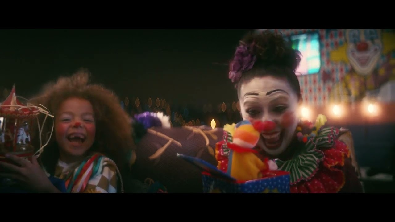 CHRISTMAS CLOWNS - image 1