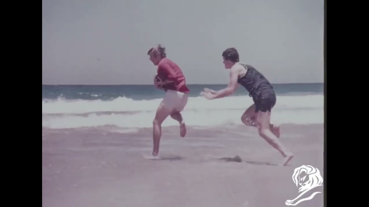 BEACH FOOTBALL - image 1