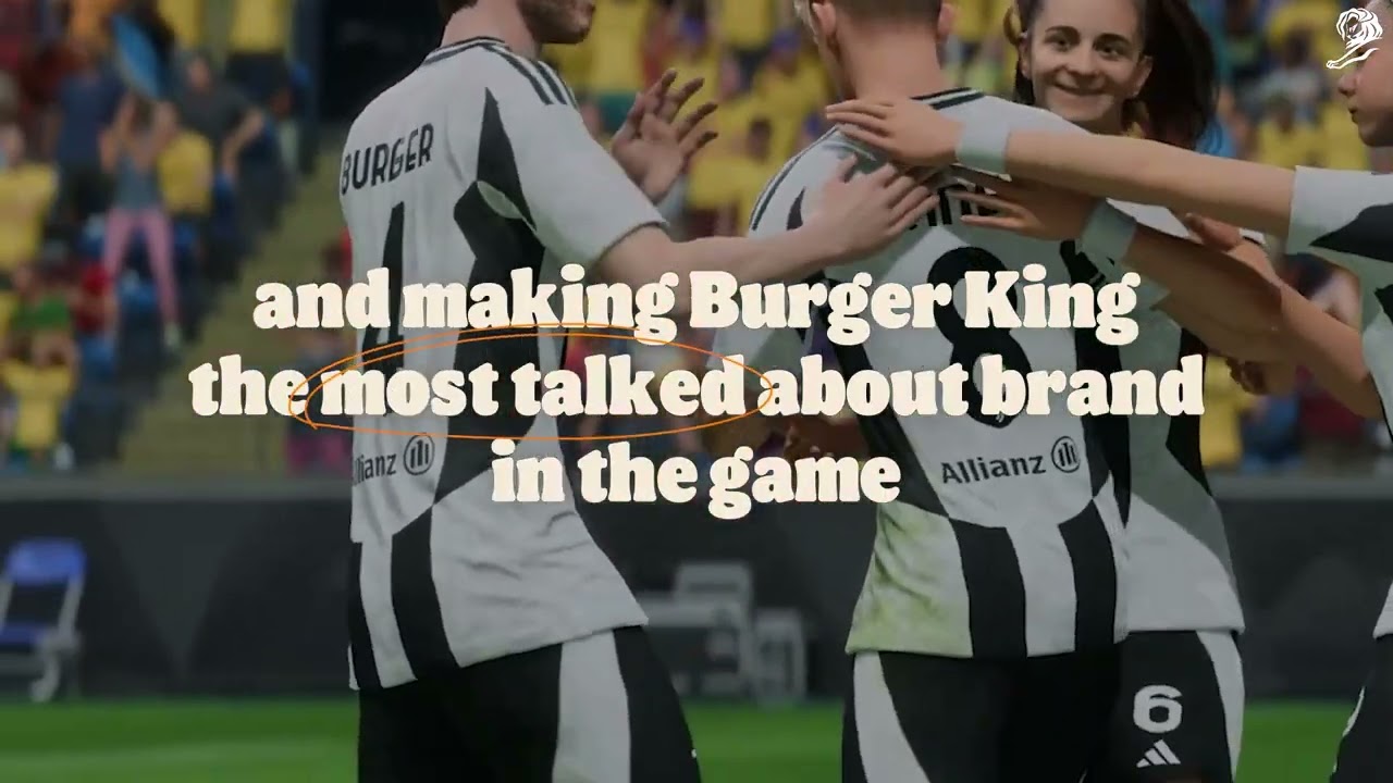 BURGER TO KING - image 1