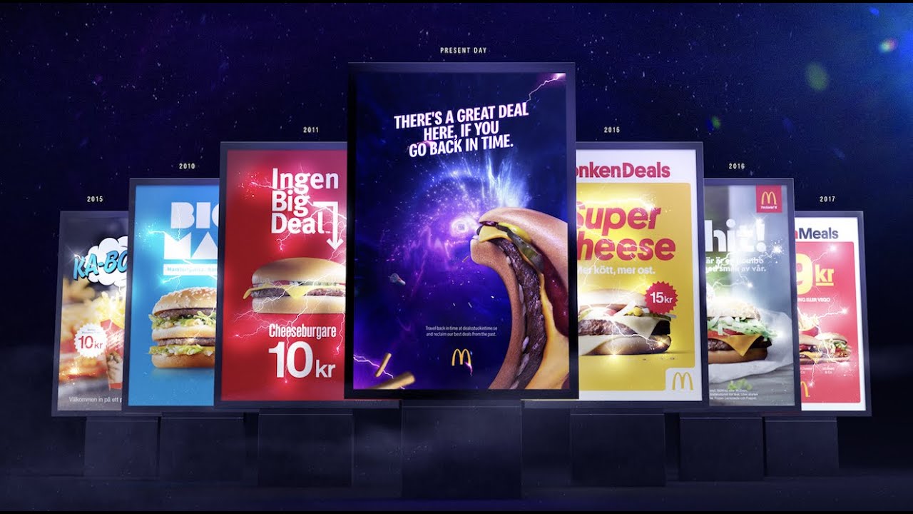 DEALS STUCK IN TIME - image 1