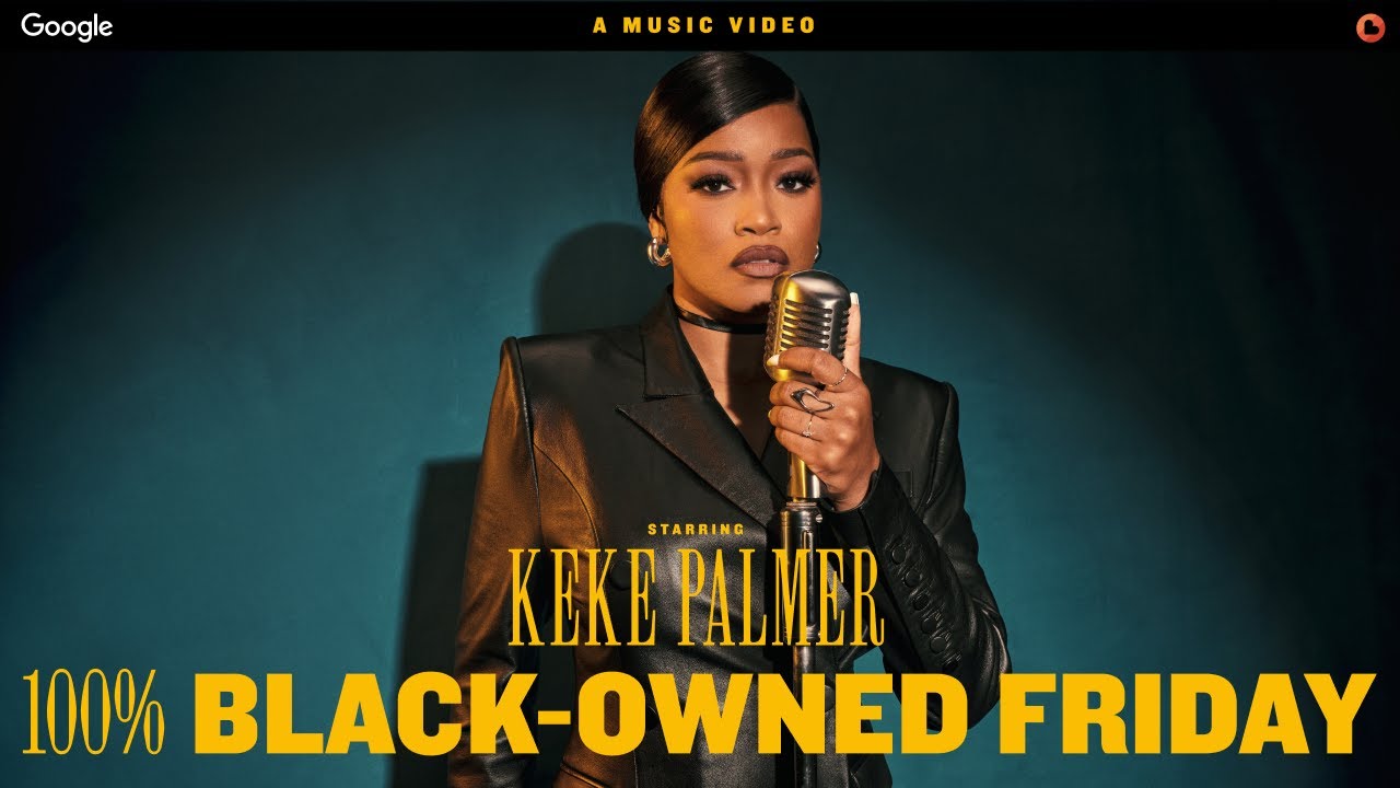 GOOGLE BLACK-OWNED FRIDAY 2023 - image 1