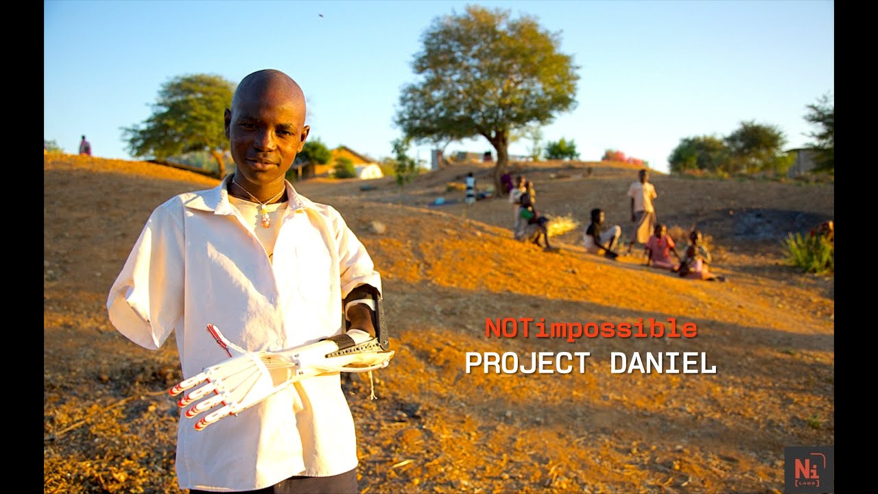 PROJECT DANIEL - image 1