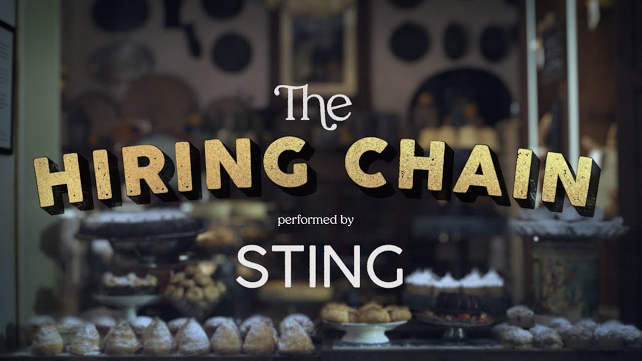 THE HIRING CHAIN - image 1