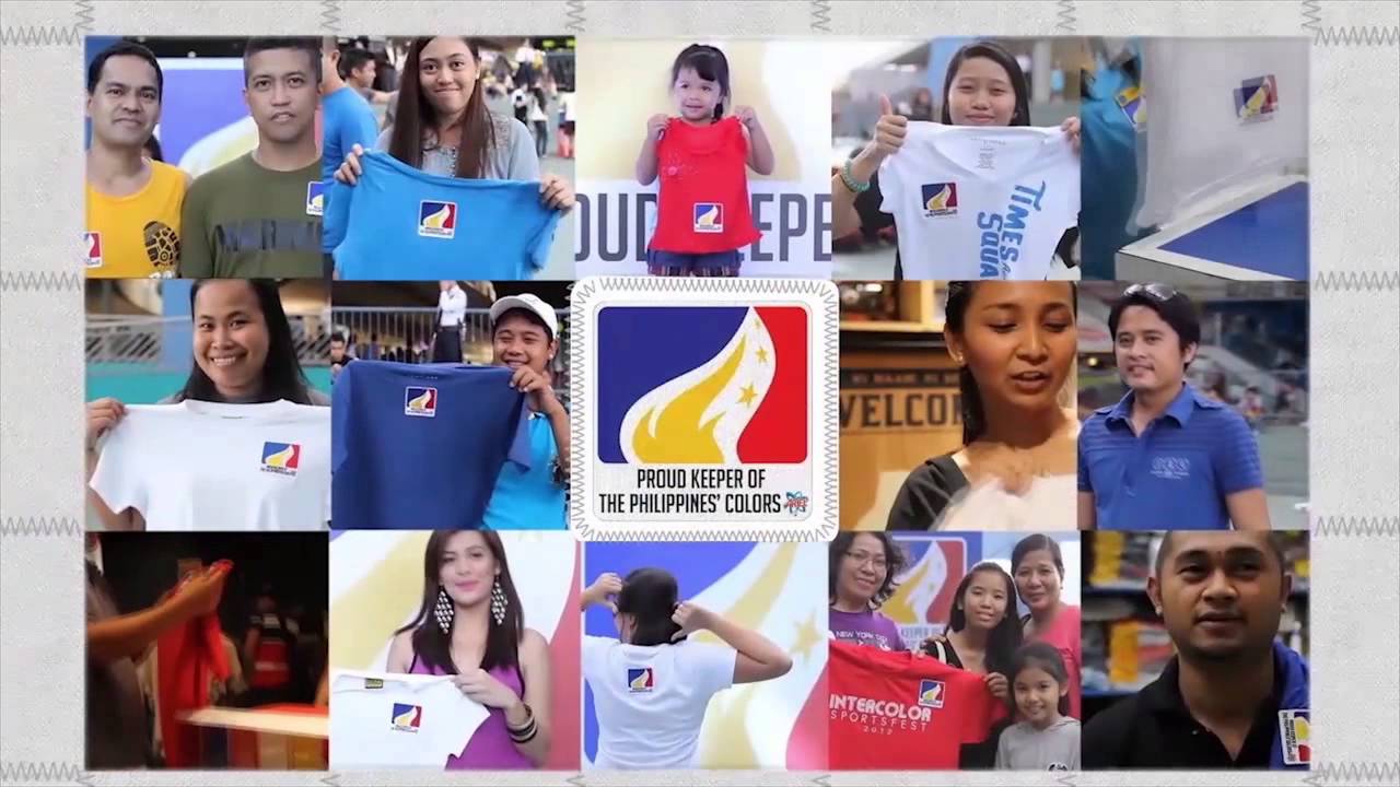 OLYMPIC SHIRT FLAG - image 1