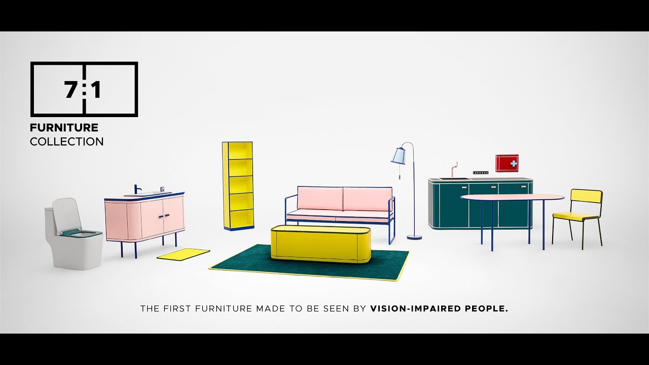 7:1 FURNITURE COLLECTION - image 1