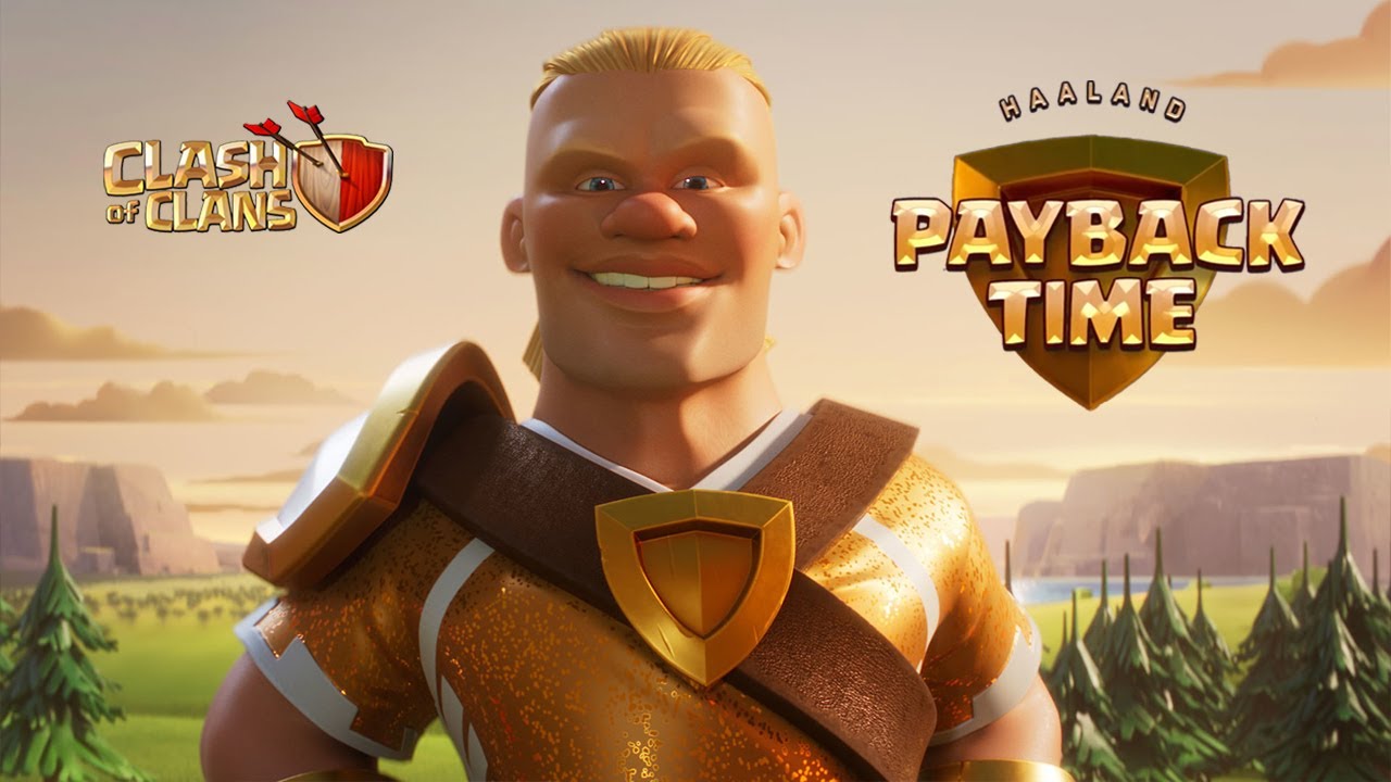HAALAND PAYBACK TIME - image 1