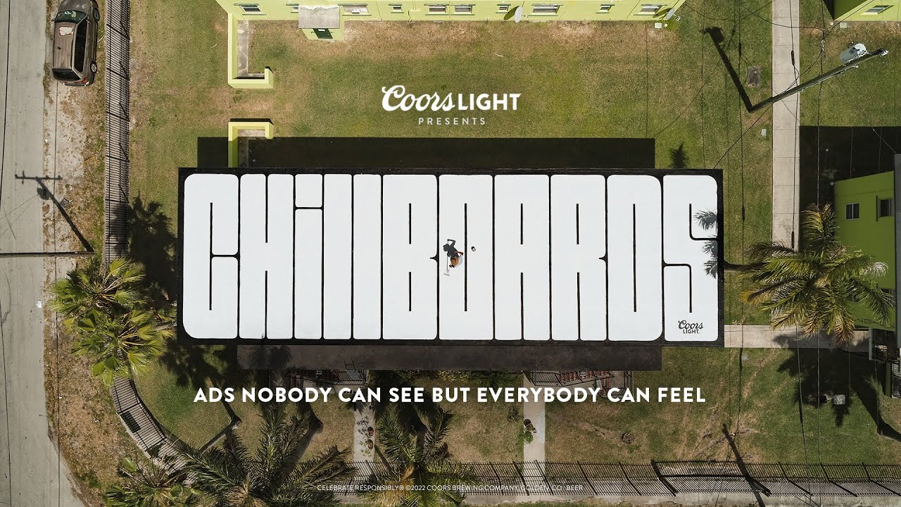 CHILLBOARDS - image 1