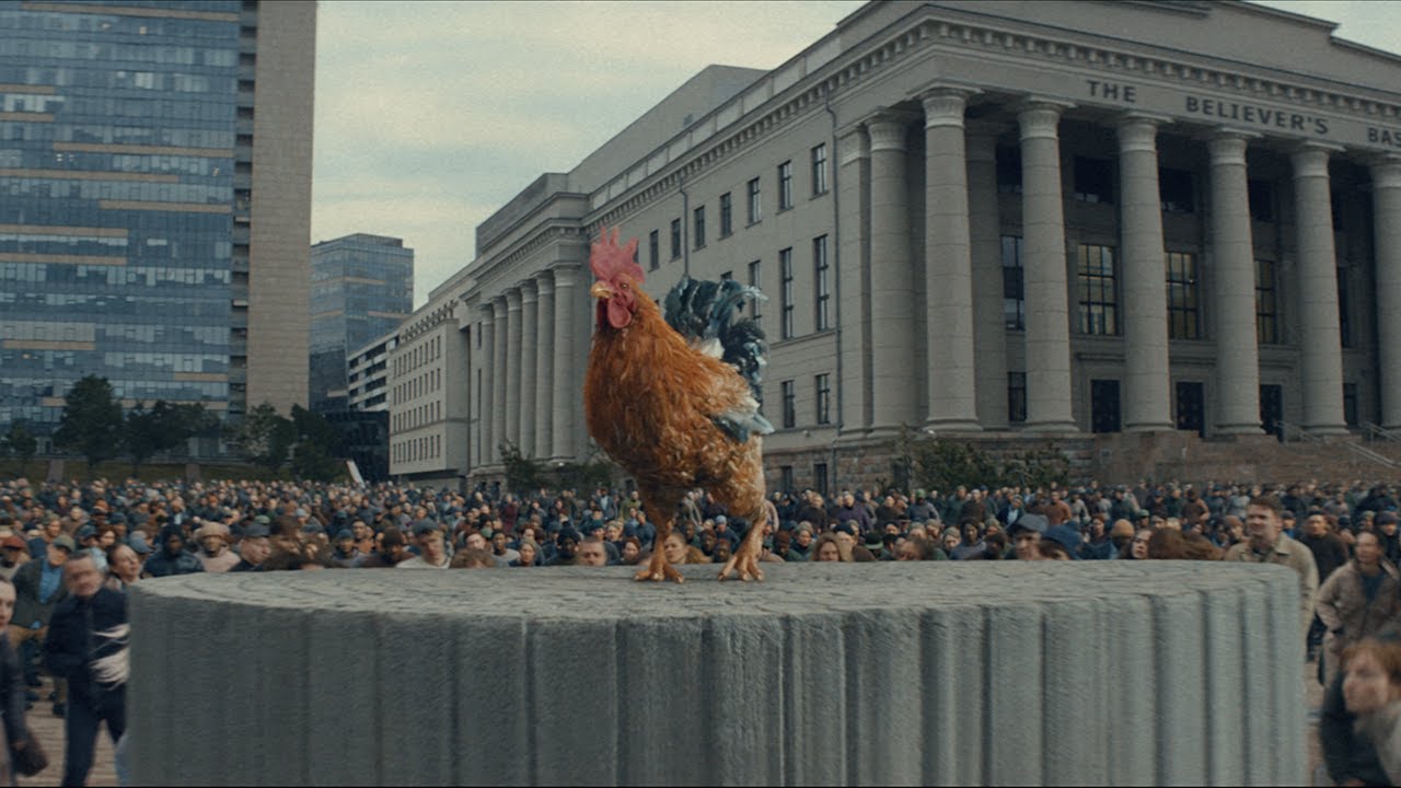 BELIEVE IN CHICKEN - image 1