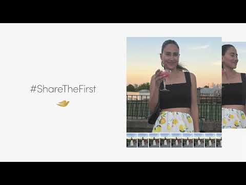 SHARE THE FIRST - image 2