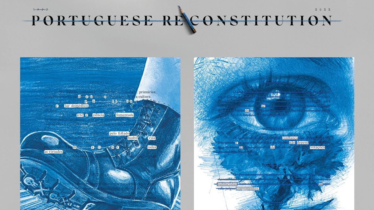 PORTUGUESE (RE)CONSTITUTION - image 1