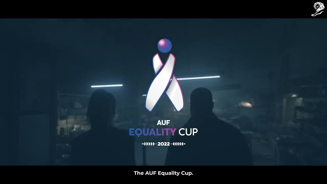 AUF EQUALITY CUP - image 1