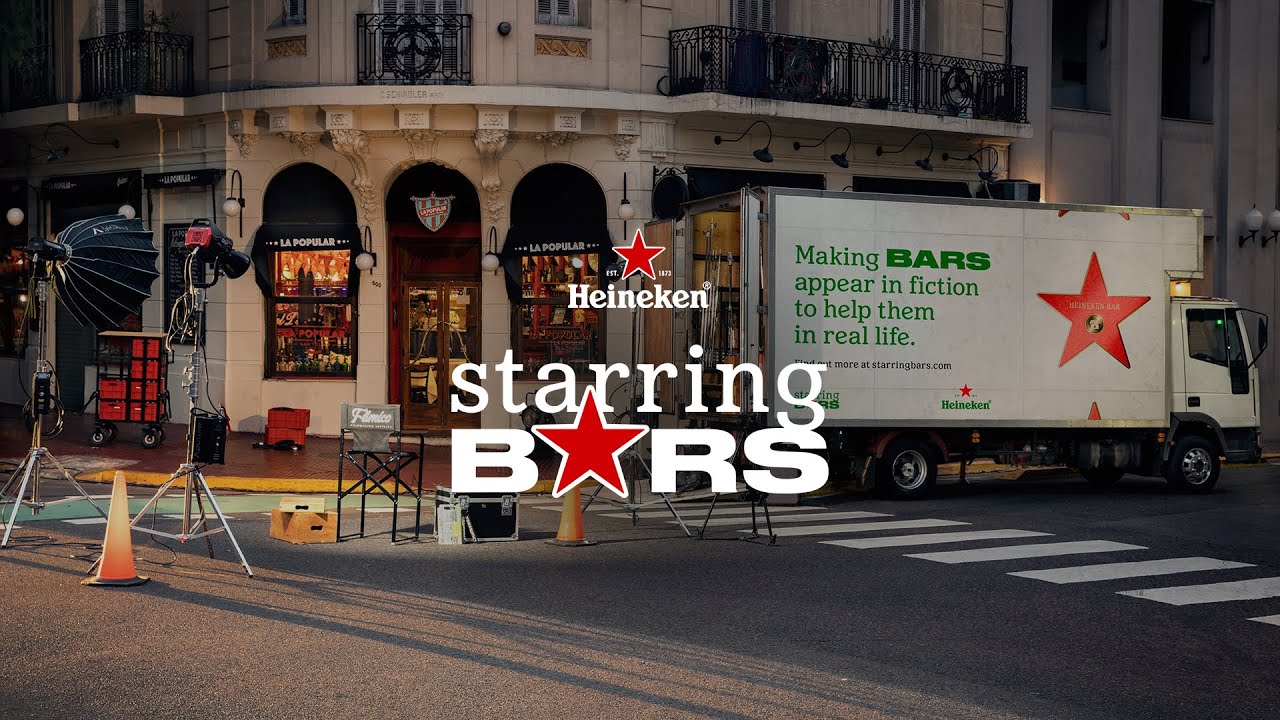 STREAMING BARS - image 1