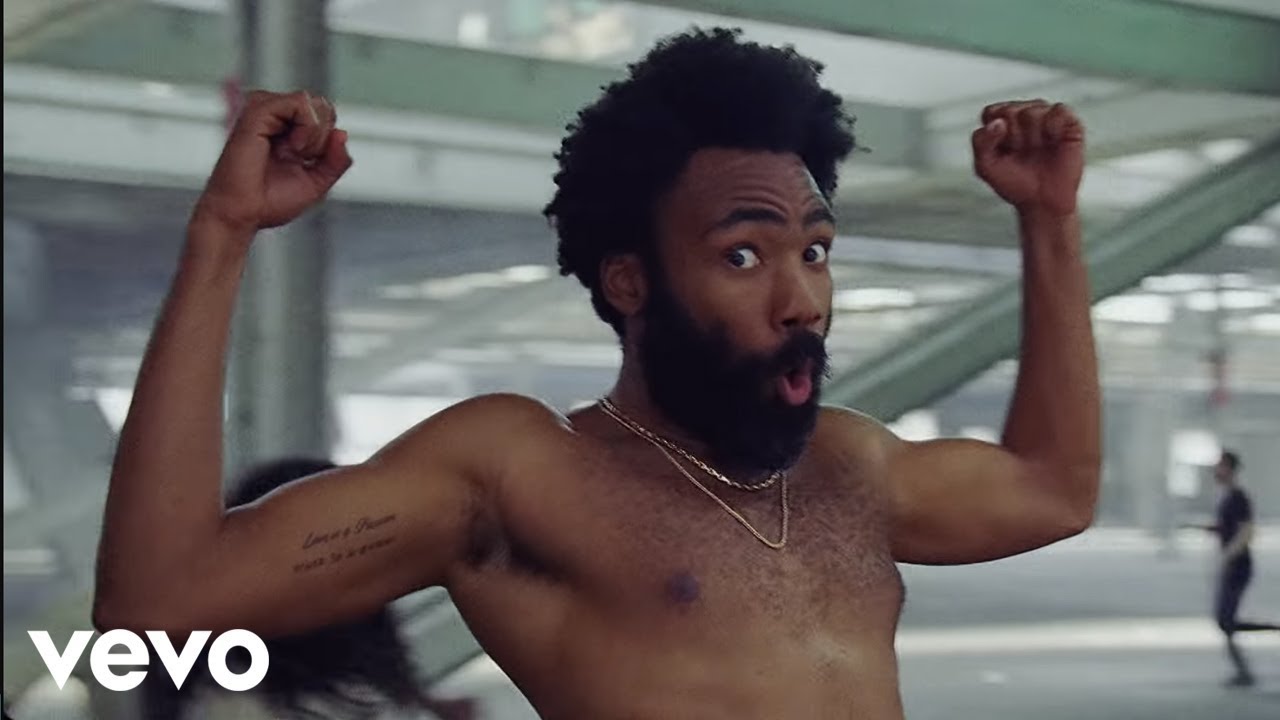 THIS IS AMERICA - image 1