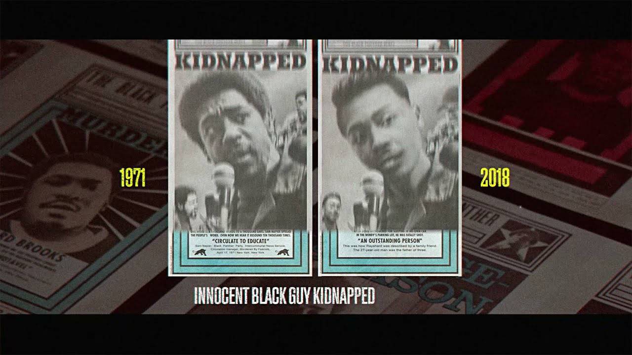 RACISM UNCOVERED - image 1