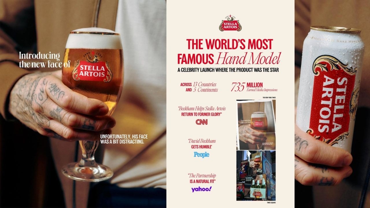 The World's Most Famous Hand Model - image 1