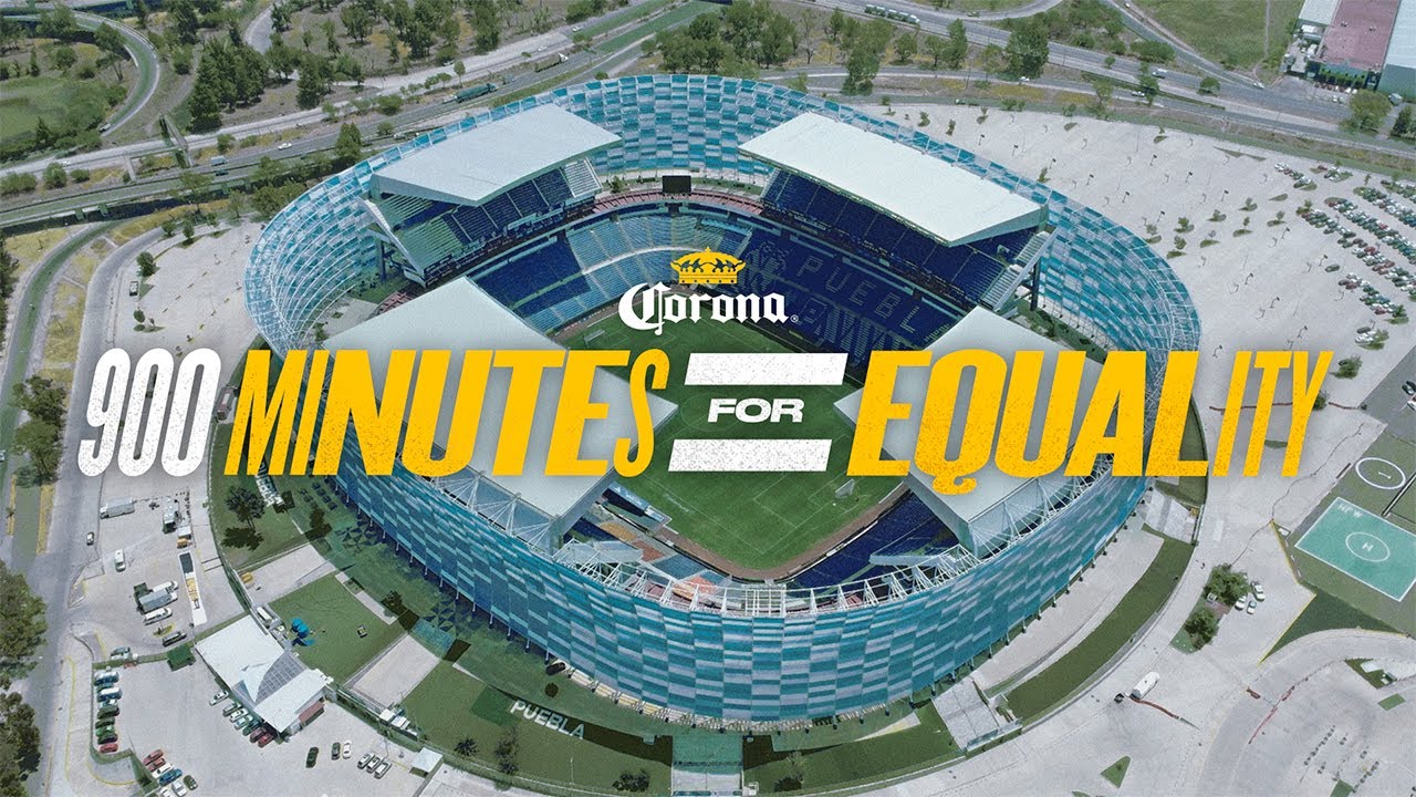 900 MINUTES FOR EQUALITY - image 1