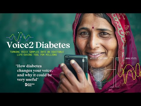 VOICE 2 DIABETES - image 2