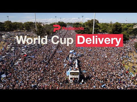 WORLD CUP DELIVERY - image 2