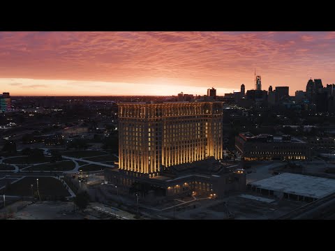 Ford's Michigan Central Open - image 2