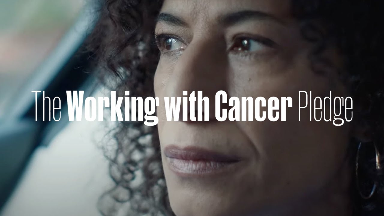 WORKING WITH CANCER - image 1