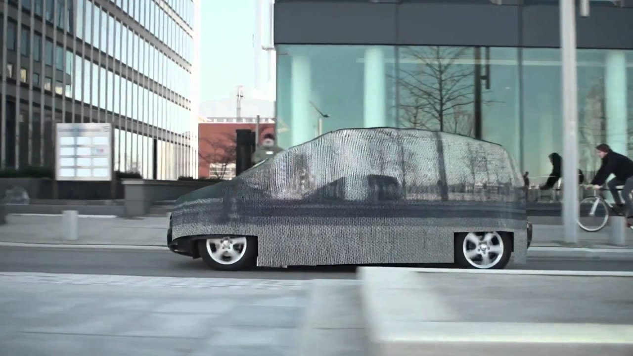 THE INVISIBLE DRIVE - image 1