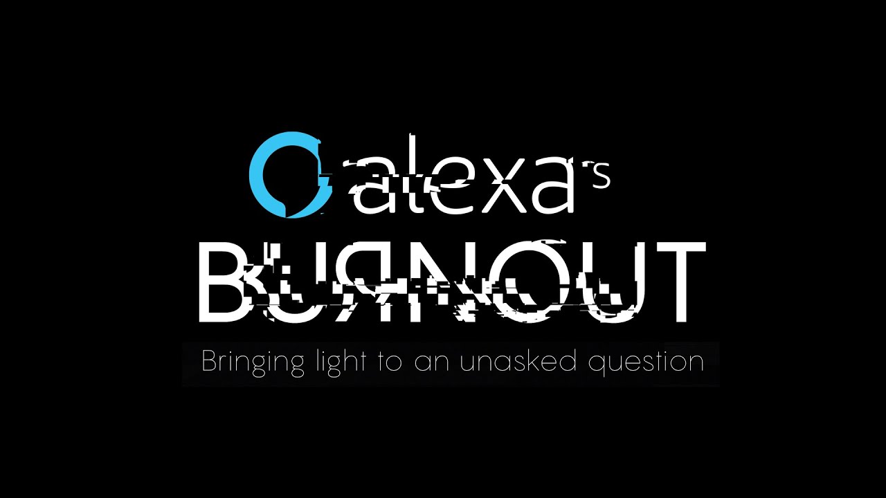 ALEXA’S BURNOUT - image 1