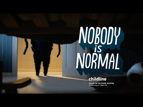 NOBODY IS NORMAL - image 2