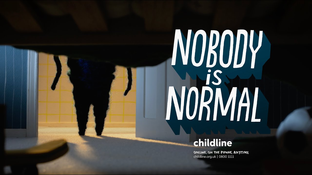 NOBODY IS NORMAL - image 1