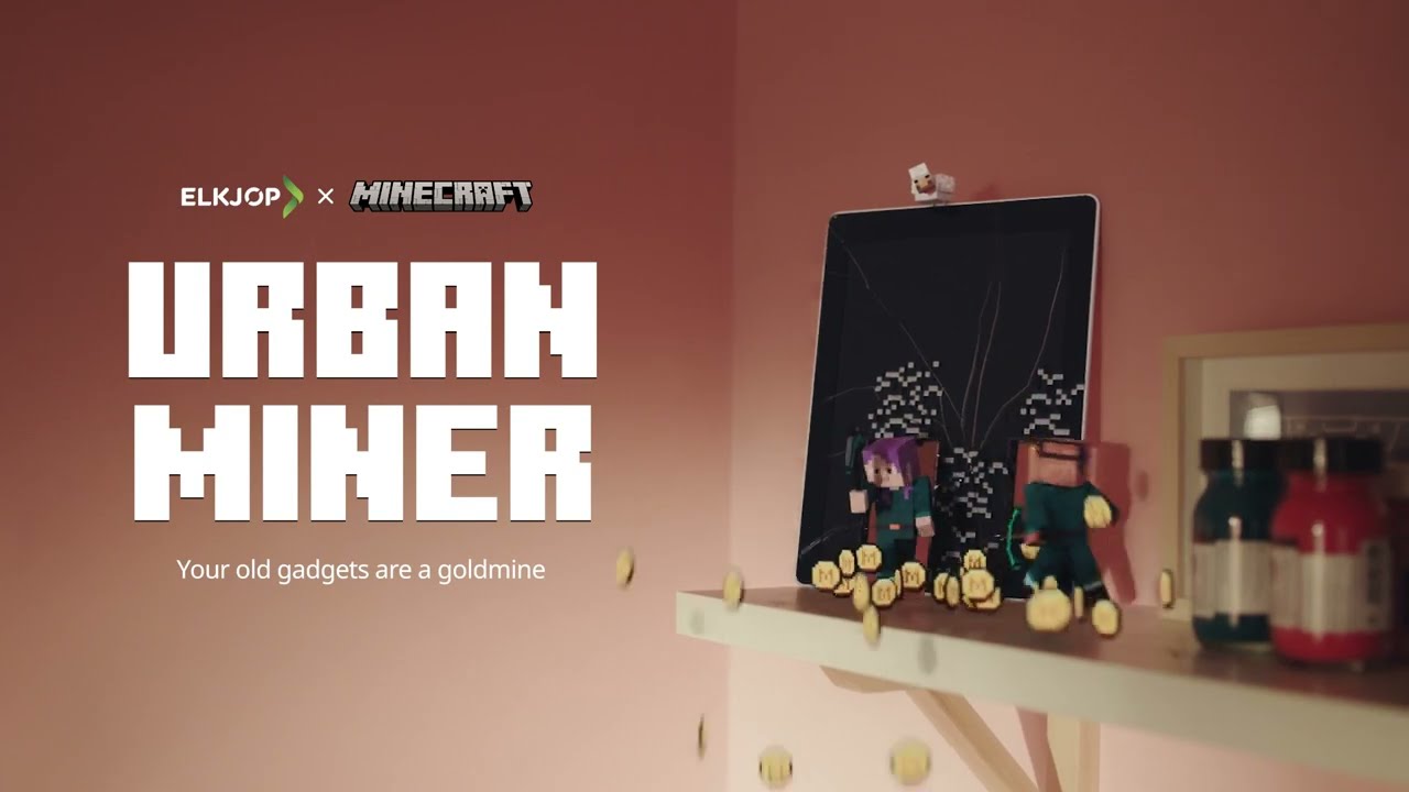 URBAN MINER - image 1