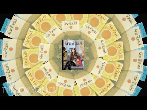 EVERYTHING COVERED: 100 YEARS OF THE NEW YORKER - image 2