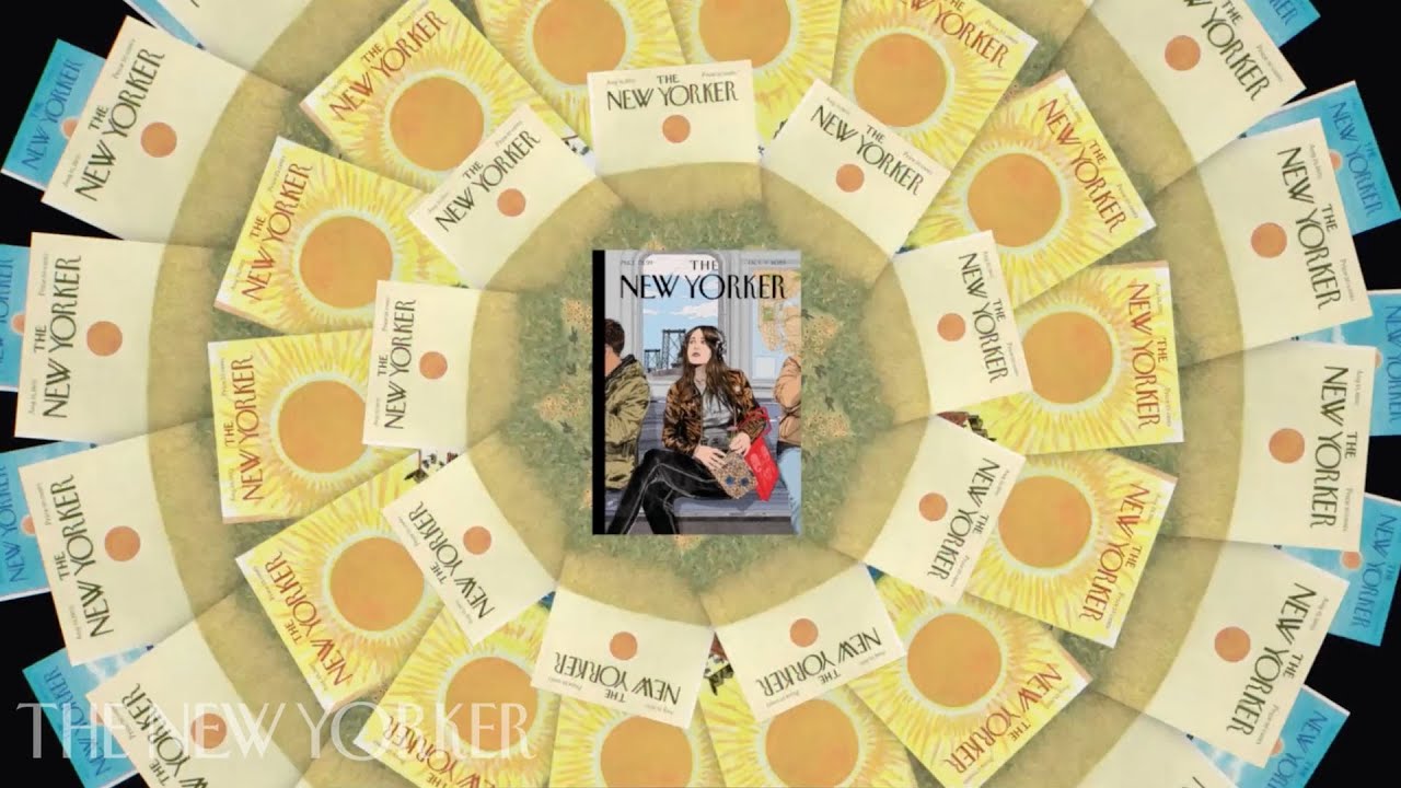 EVERYTHING COVERED: 100 YEARS OF THE NEW YORKER - image 1