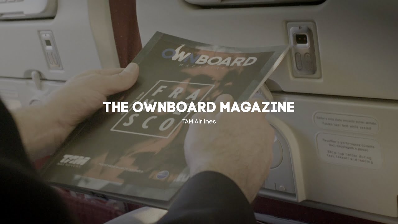 OWN BOARD MAGAZINE - image 1