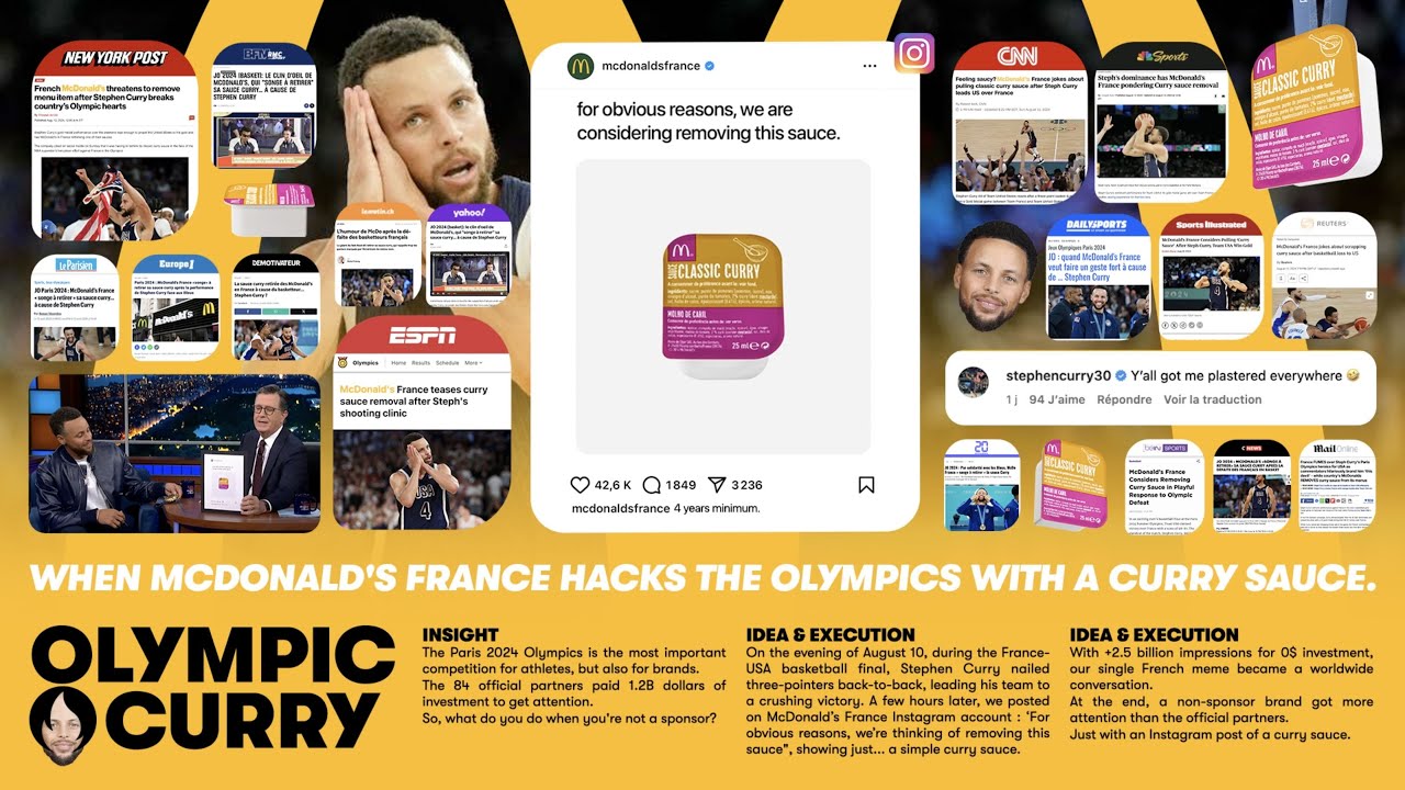 OLYMPIC CURRY - image 1